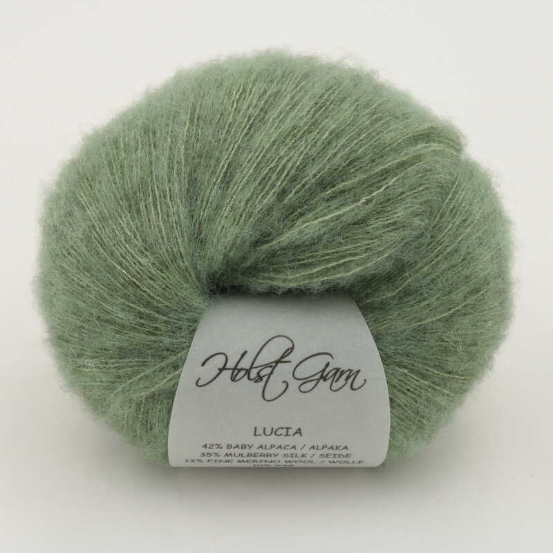 Lucia - Misty Green