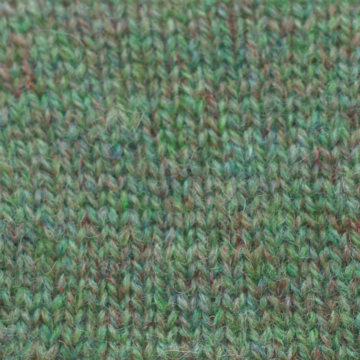 2ply Jumper Weight - 1282 (Bright Green Mix)