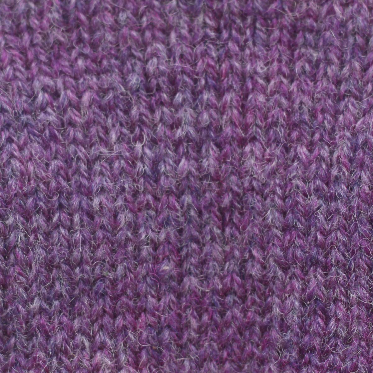 2ply Jumper Weight - 123 (Cool Mid Purple)