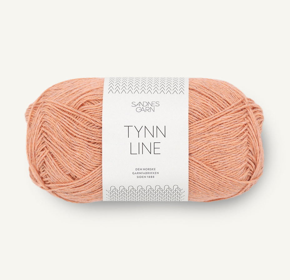 Tynn Line - Dus Terrakotta (3513)